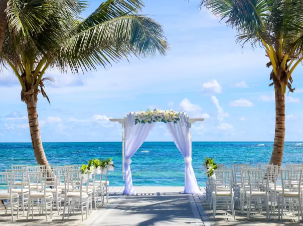 Silver Wedding Package